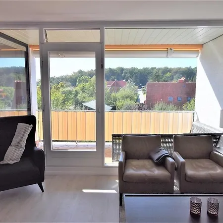 Ferienwohnung-annika * Hohwacht