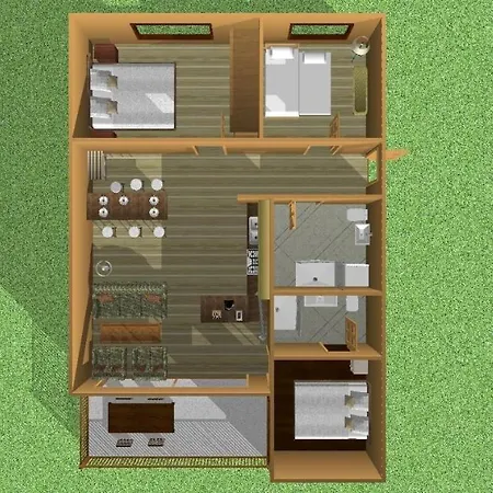 Ferienwohnung-annika Daire