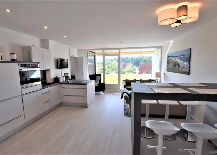 Annika Apartment Hohwacht